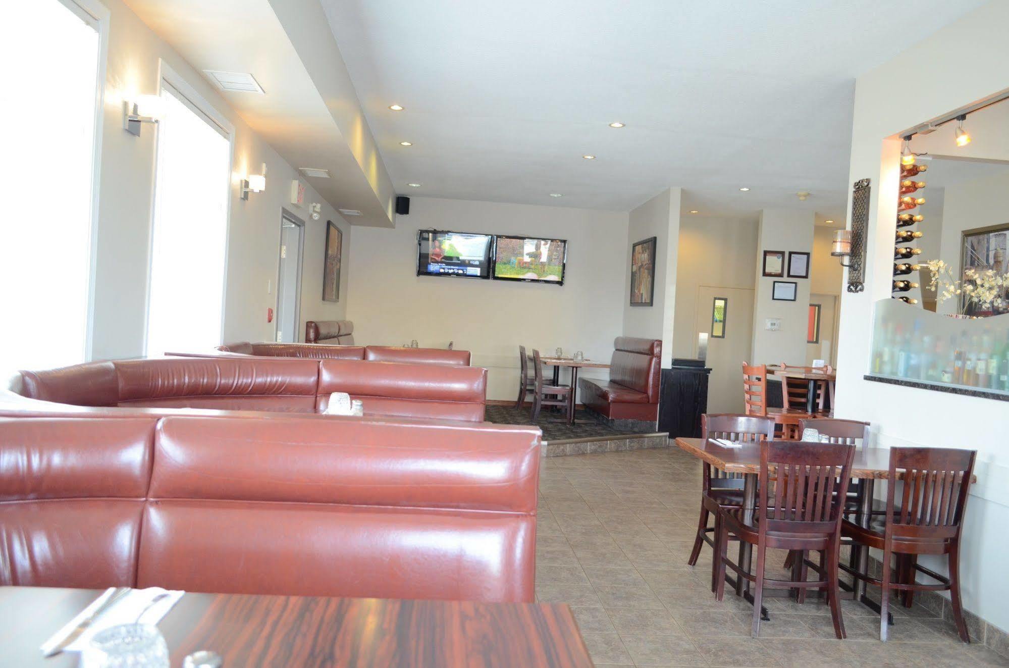 Quality Inn & Suites Edmonton International Airport Leduc Eksteriør bilde